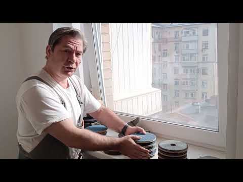 Видео: Циклёвка паркета нового поколения — быстрее, ровнее, качественнее!
