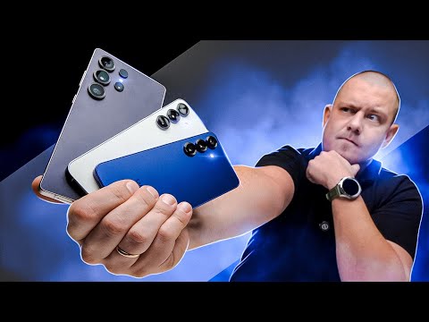 Видео: Распаковал Все Samsung S25! А Что Случилось???