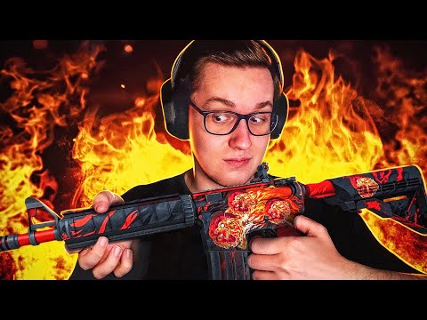 Видео: Я СДЕЛАЛ BABY ВОЙ ЗА 400 000 РУБЛЕЙ В КС ГО! САМЫЙ РЕДКИЙ СКИН В CS:GO