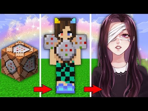 Видео: 🔥 КАК МЕНЯЛАСЬ ДЕВУШКА КОМАНДНЫЙ БЛОК МОБ И ЕЁ ЖИЗНЕННЫЙ ЦИКЛ МАЙНКРАФТ