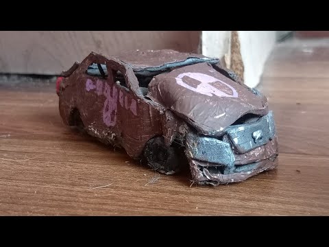 Видео: РАЗБИЛ ЧЕРИ БОНУС ИЗ ПЛАСТИЛИНА!Жаренный Матиз...