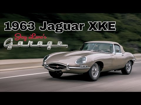 Видео: Невероятная находка в амбаре Бербанка: Jaguar XKE 1963 года — гараж Джея Лено