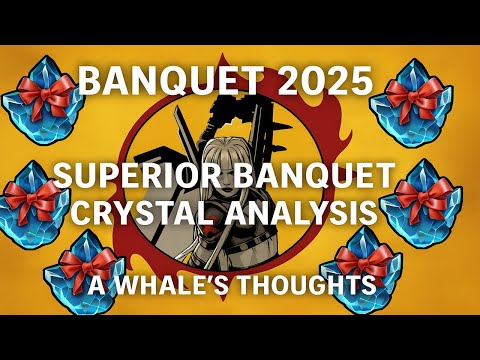 Видео: Банкет 2025: не испортите SBC — мысли кита