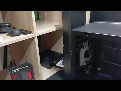 Видео: обзор корпуса ardor gaming minicase n605