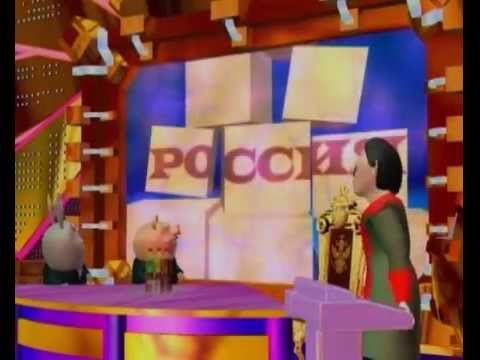 Видео: Новые серии! Хрюн и Степан - Петр Первый