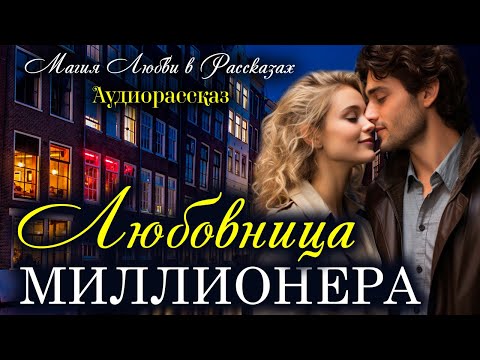 Видео: Любовница миллионера. Рассказ, который трогает до слез. Истории любви