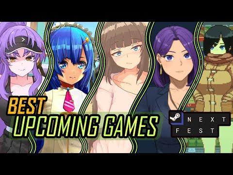 Видео: Лучшие предстоящие игры — март 2025 г.