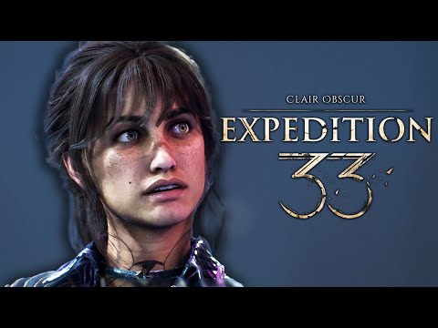 Видео: ПОХОЖЕ ЭТО ИМБА! Clair Obscur: Expedition 33. Прохождение [Часть 4]