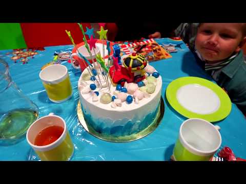 Видео: Замания Детский Центр ТЦ Город Рязанский Проспект ОБЗОР ОТЗЫВ Сколько стоит День Рождения детей