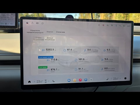 Видео: Расход и зарядка EXLANTIX ET.
