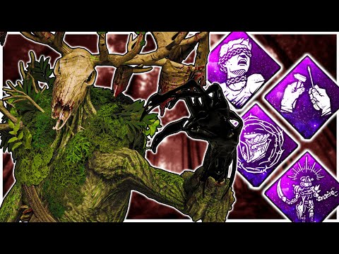 Видео: БЕЗМОЛВНЫЙ МОНСТР-ХУДОЖНИК от Red! - Dead by Daylight