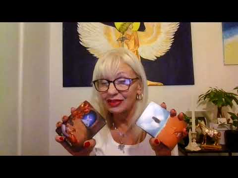 Видео: Канал бренда «Таро Ани и Закон времени» #Рыбы