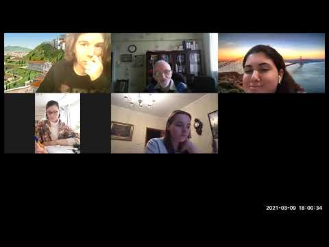 Видео: Курс "История изучаемой страны (Израиль)". Лекция 5. 09.03.2021. Профессор А.Б. Ковельман.