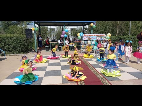 Видео: Әлем - бақытты балалық шақ көзімен. #Әлия_әлемі_qazaqstan