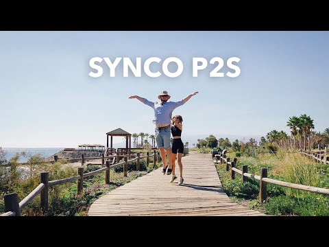 Видео: Обзор Synco P2SL - беспроводная радиосистема для iPhone