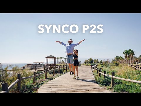 Видео: УЛЕТНЫЙ БЕСПРОВОДНОЙ МИКРОФОН ДЛЯ СМАРТФОНА! Synco P2SL - беспроводная радиосистема для iPhone