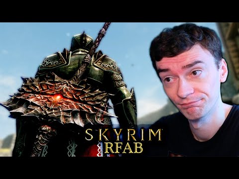 Видео: Малакат и его Молот // The Elder Scrolls V: Skyrim: RFAB #6
