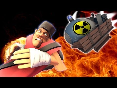 Видео: TF2: Оружие массового поражения