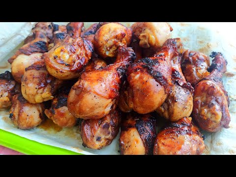 Видео: Китайский маринад для шашлыка