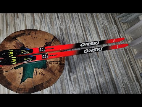 Видео: Onski elite skate СУПЕР НОВИНКА... На те-же грабли...