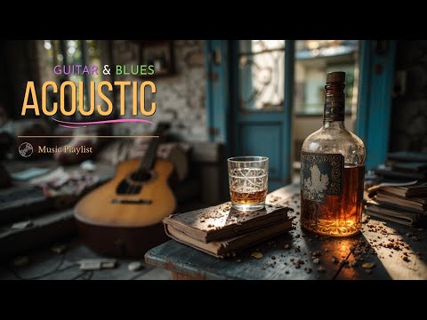 Видео: Расслабляющая деревенская атмосфера и музыка для виски