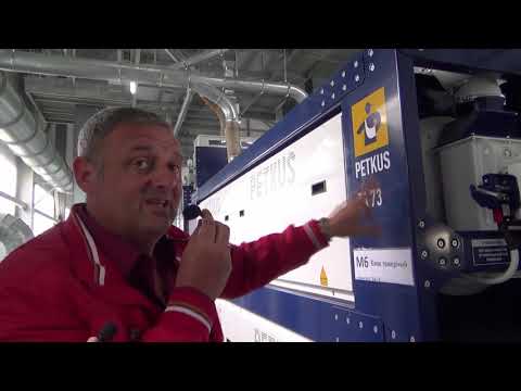 Видео: Семенной завод АПК "Кубаньхлеб": универсальная линия Petkus для разных культур