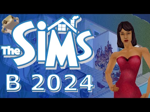 Видео: 🦎 Впервые поиграла в THE SIMS 1 и вот что я поняла... (ничего)