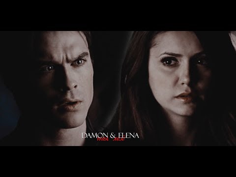 Видео: » Damon & Elena - ты моё «