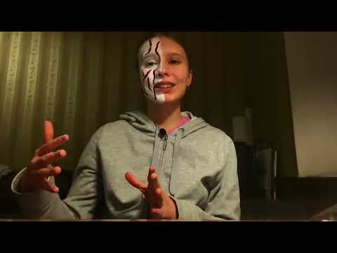 Видео: страшная история: вы любите клоунов?