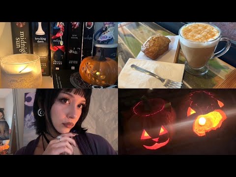 Видео: октябрьская прихоть