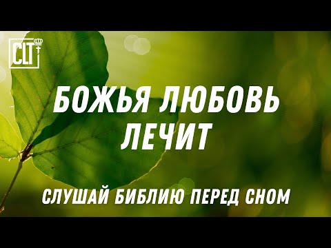 Видео: Слушай эти стихи из Писания молитвенно – и боль 💖 уйдёт #БожьяЛюбовь #ИсцелениеДуши #БиблейскиеСтихи