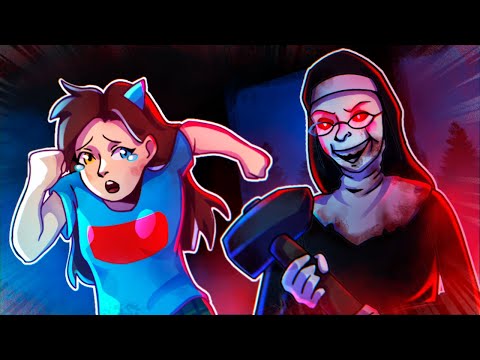 Видео: ПОБЕГ от ЗЛОЙ МОНАХИНИ Evil Nun: The Broken Mask