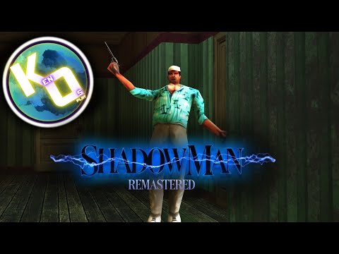 Видео: Томми, это ты? ● Shadow Man Remastered #8