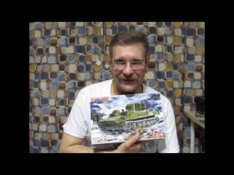 Видео: МТ - ЛБ (1/35)