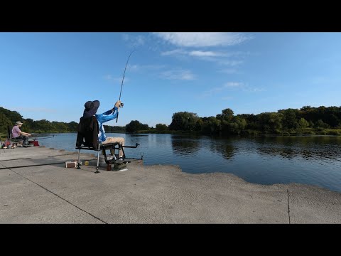 Видео: 🎣 РИБОЛОВНИЙ БАТЛ ❗️ФІДЕР❗️ОДРА❗️з Василем ​