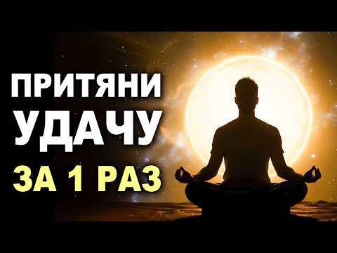 Видео: Слушай и привлекай Счастливые События и Удачу – Медитация на Принятие и Открытие Дорог