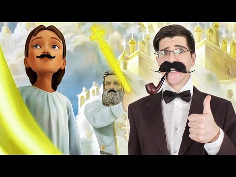Видео: Вредное кино - Необыкновенное путешествие Серафимы