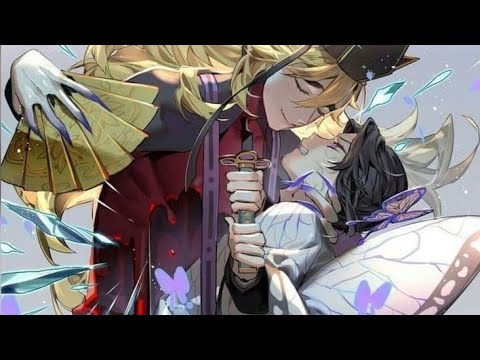 Видео: Доума против Шинобу[Русская Озвучка.] | Клинок, рассекающий демонов.