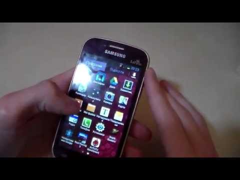 Видео: Обзор Samsung Galaxy Trend (LaFleur) плюсы и минусы.