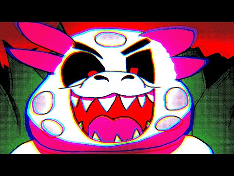 Видео: ЛУНТИК X БОГ ГРАФОНА!!!!