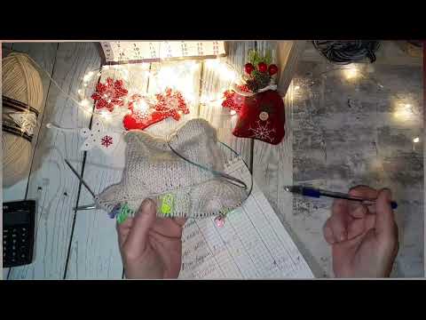 Видео: готовы носочки.  кидаю кубик 🎲 🎲