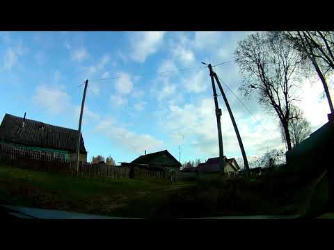 Видео: Беларусь, Могилевская обл.,г. Чериков, ул. Красный берег,  плодоконсервный завод.