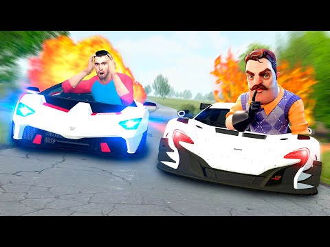 Видео: КӨРШІМЕН ДОС ҮШІН ЖАРЫСТЫҚ!