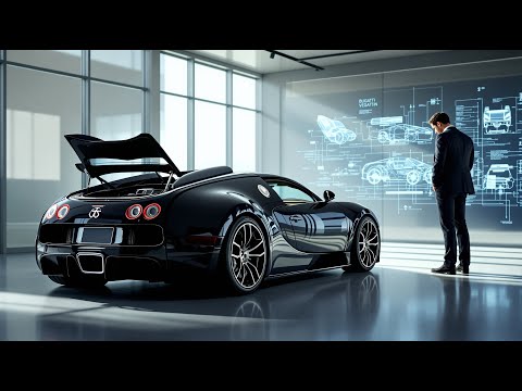 Видео: Тайны Bugatti Veyron: Что скрывают создатели?