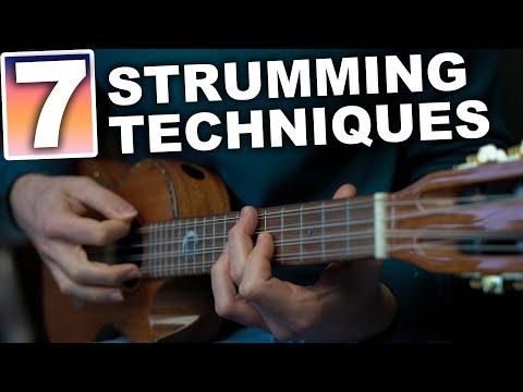 Видео: 7 отличных приемов игры на укулеле, которые должен знать каждый игрок