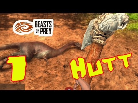 Видео: Beasts of Prey. #1. Rust умер. Да здравствует Rust!