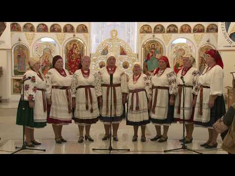 Видео: Х Вишгородська Покрова КАЛИНОВА РОДИНА