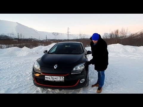 Видео: Renault Megane 3. На LADA Vesta будет этот двигатель.