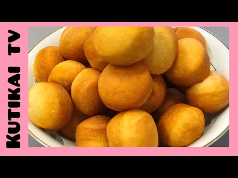 Видео: Мега Супер Воздушные Баурсаки. Как приготовить казахские Баурсаки. Рецепт очень простой и вкусный.