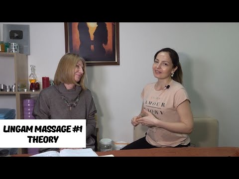 Видео: Лингам массаж #1 - теория
